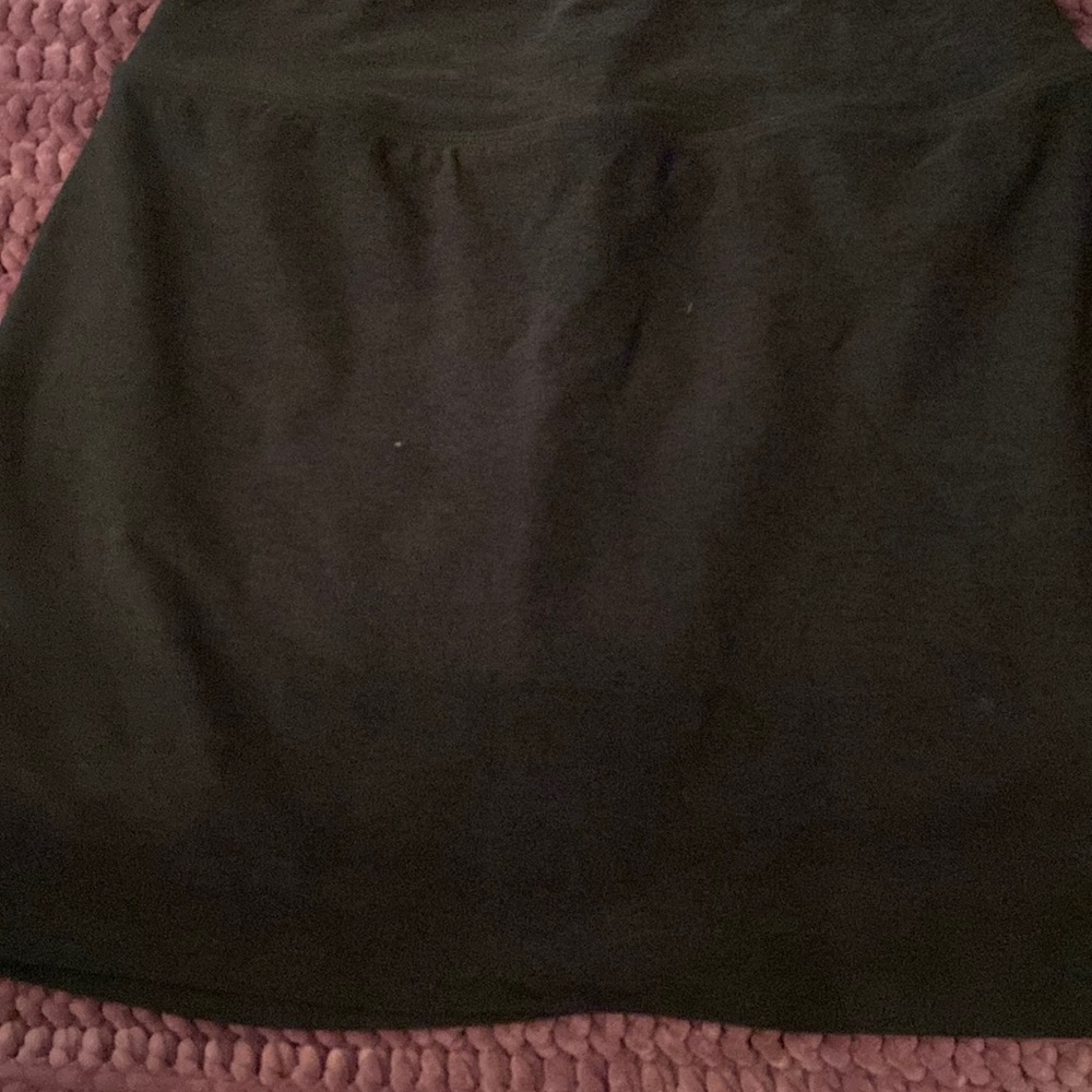 Beyond yoga mini skort